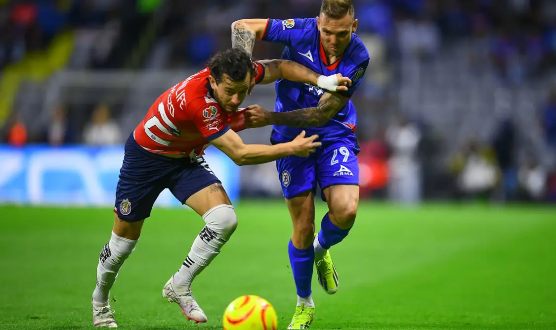 Chivas tendrá dura prueba ante la Máquina