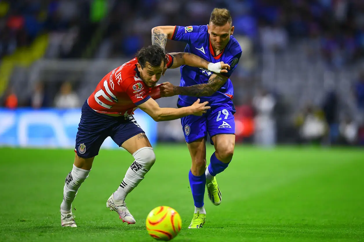 Chivas tendrá dura prueba ante la Máquina
