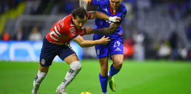 Chivas tendrá dura prueba ante la Máquina