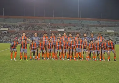 Jaguares FC busca su primer triunfo