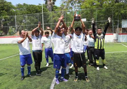 Brasil FC gana la Copa Héroes Bonampak