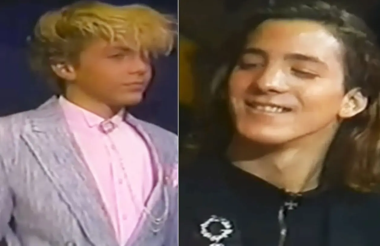 Sin Nombre, el grupo de Luis Enrique