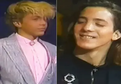 Sin Nombre, el grupo de Luis Enrique