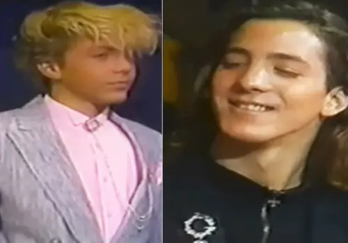 Sin Nombre, el grupo de Luis Enrique
