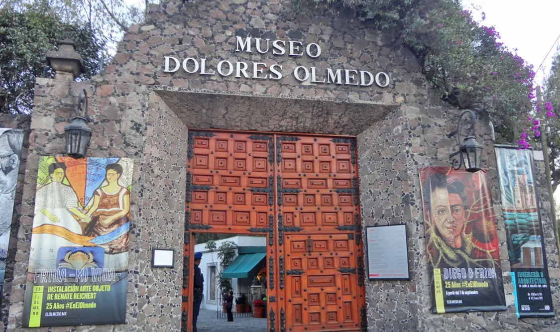 En las próximas semanas se planea el traslado del acervo del museo al parque Aztlán, en Chapultepec. Cortesía