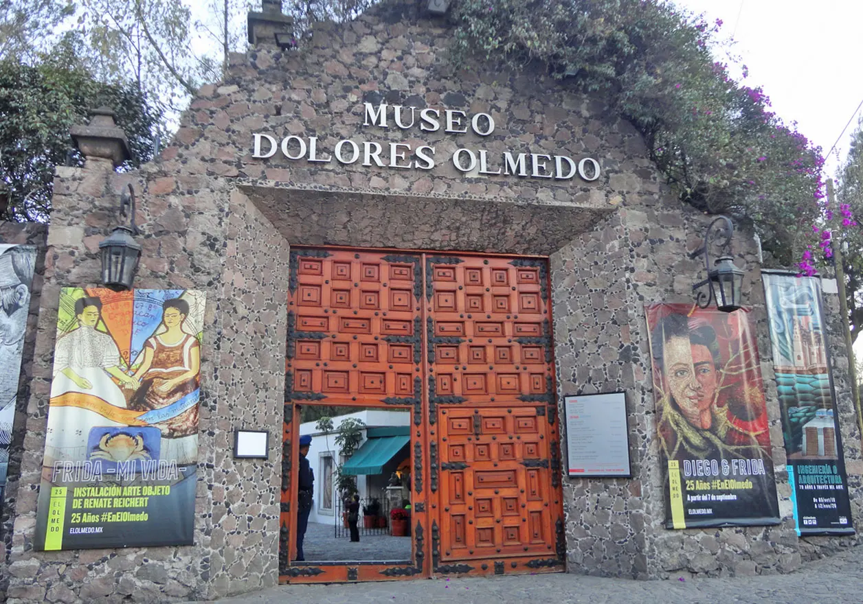 En las próximas semanas se planea el traslado del acervo del museo al parque Aztlán, en Chapultepec. Cortesía