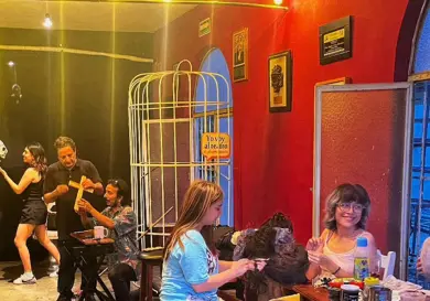 La Puerta Abierta está de estreno