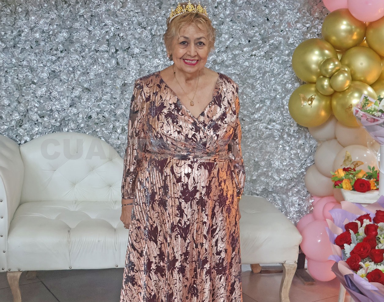 Tayi festejó 80 años de vida