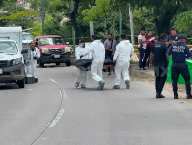 En menos de 24 horas otro fatal accidente de moto