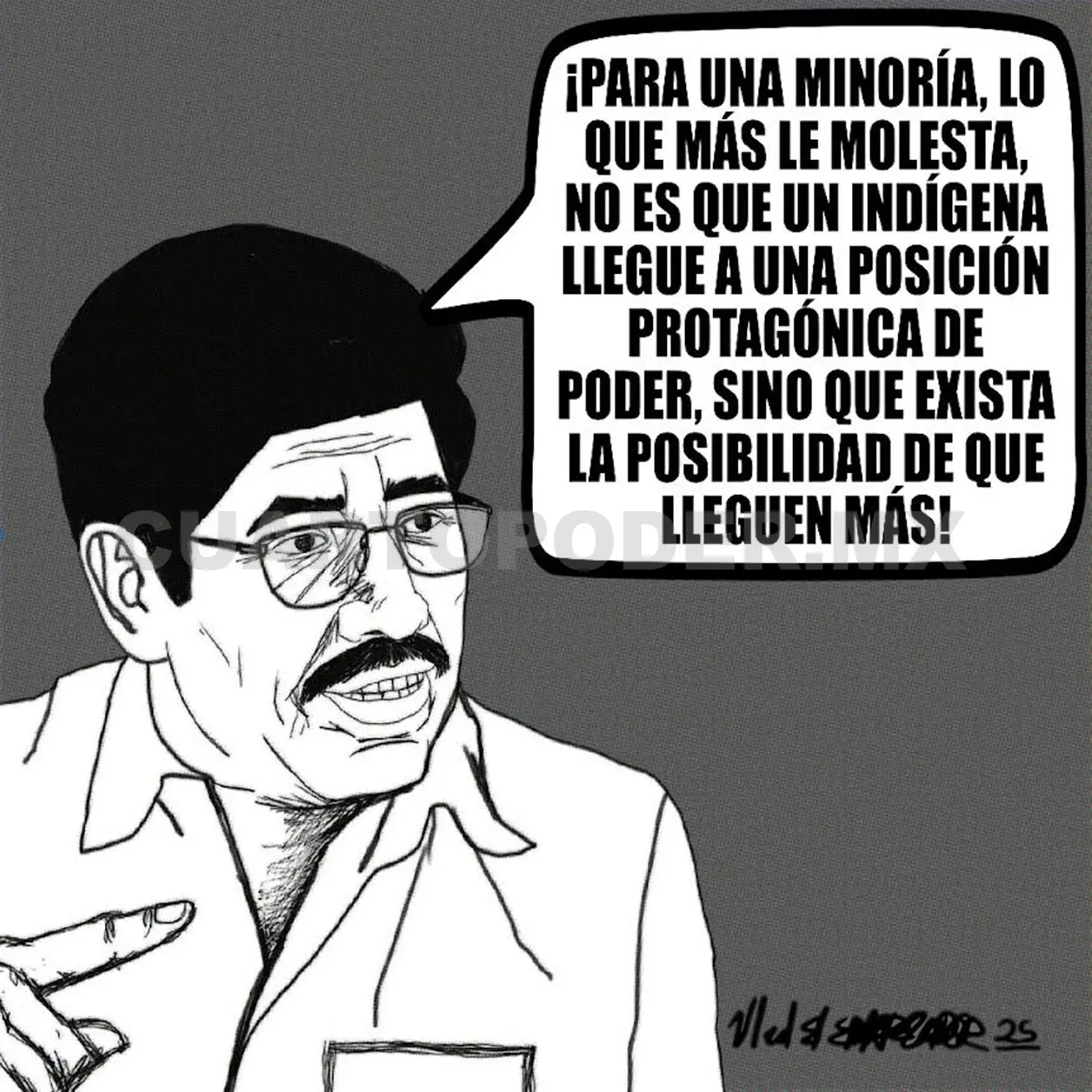 ¿Qué tipo de ministro será Hugo Aguilar?