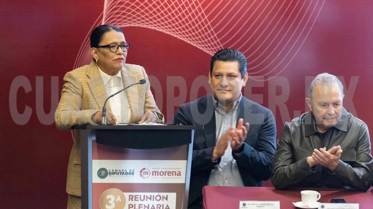 Pide Rodríguez a morenistas apegarse a la austeridad