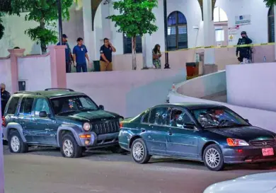 Ataque armado deja 3 muertos frente a un hospital