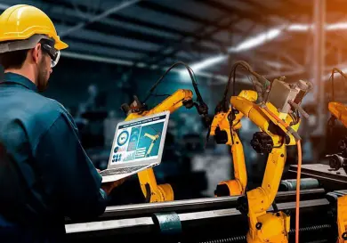 Cómo revolucionan las empresas con la ayuda de IA
