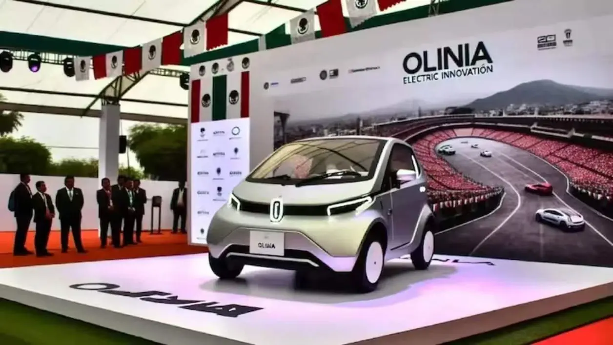 Los autos eléctricos tendrán un precio estimado de 90 mil a 150 mil pesos. Cortesía 