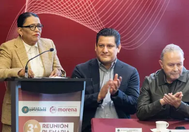 Pide Rodríguez a morenistas apegarse a la austeridad