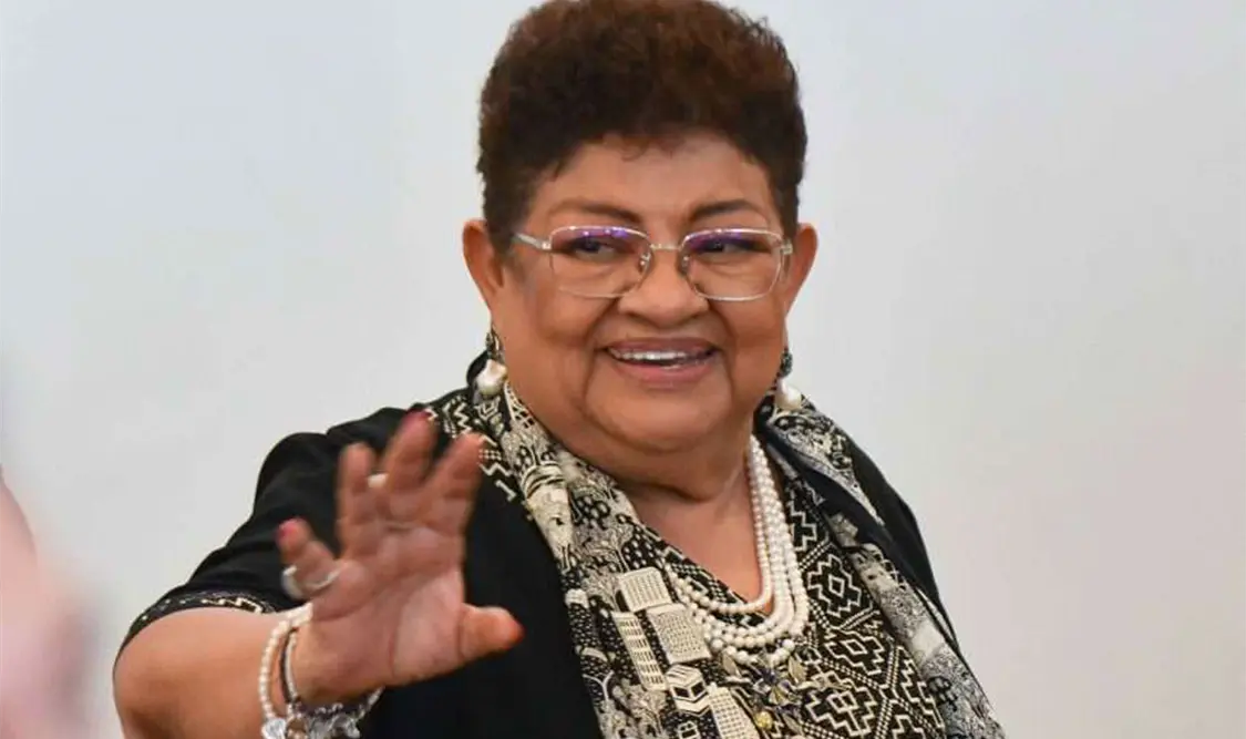 Ernestina Godoy dijo que reforma causará escozor en muchos. Cortesía