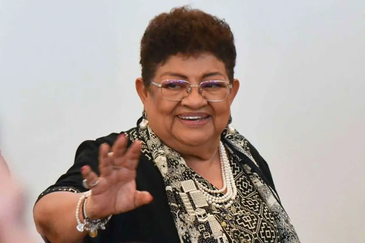 Ernestina Godoy dijo que reforma causará escozor en muchos. Cortesía