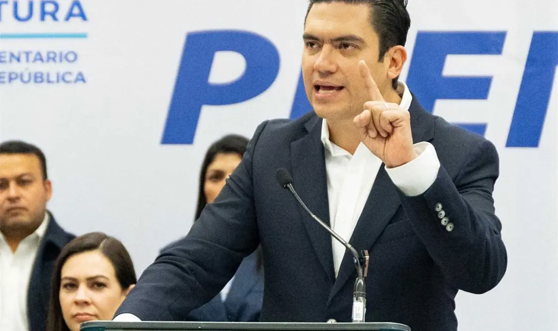 Jorge Romero. El Universal