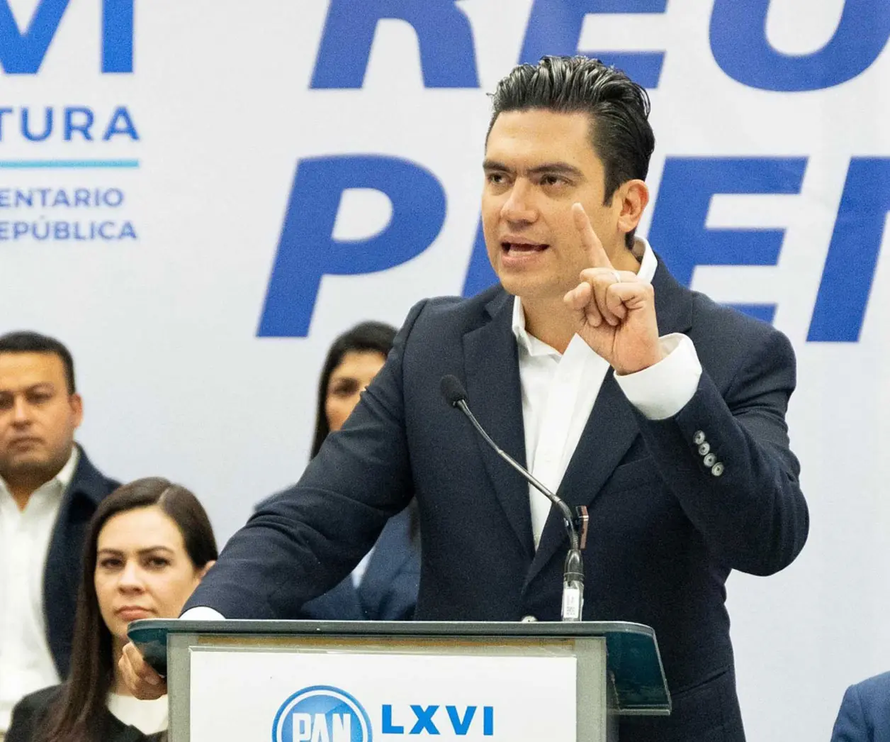 Jorge Romero. El Universal