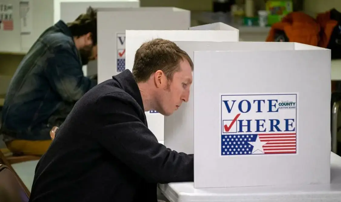 El nuevo mapa electoral es favorable a los republicanos. Cortesía