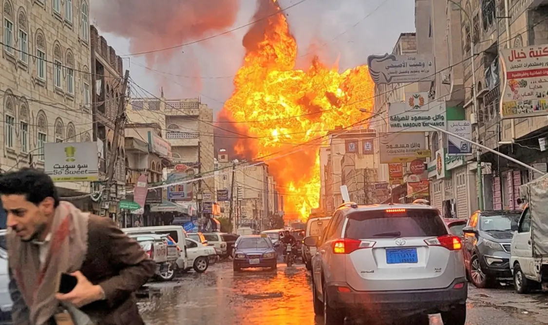 El grupo ha lanzado ataques con misiles y drones contra Israel desde el inicio de la guerra en Gaza. Cortesía