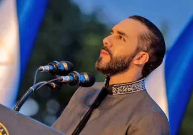 El Salvador registra mil días sin homicidios, según Nayib Bukele