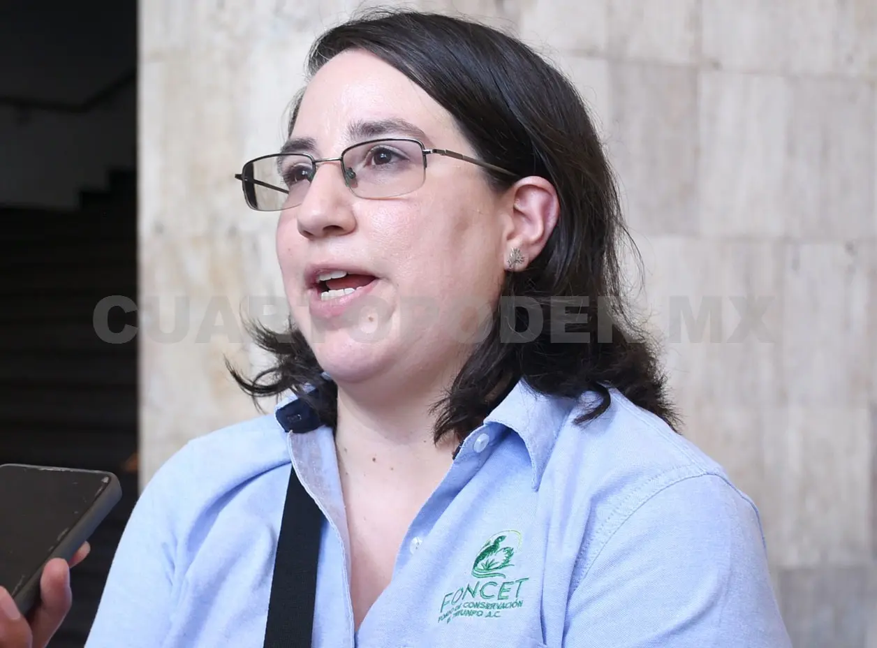 Estos proyectos tienen la principal intención de garantizar el agua a futuro. Guillermo Ramos / CP