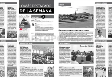 Resumen semanal