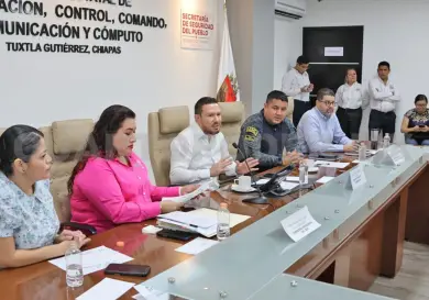 Hoy, realizan comicios locales en Pantelhó