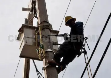 Siguen los apagones largos en Tapachula
