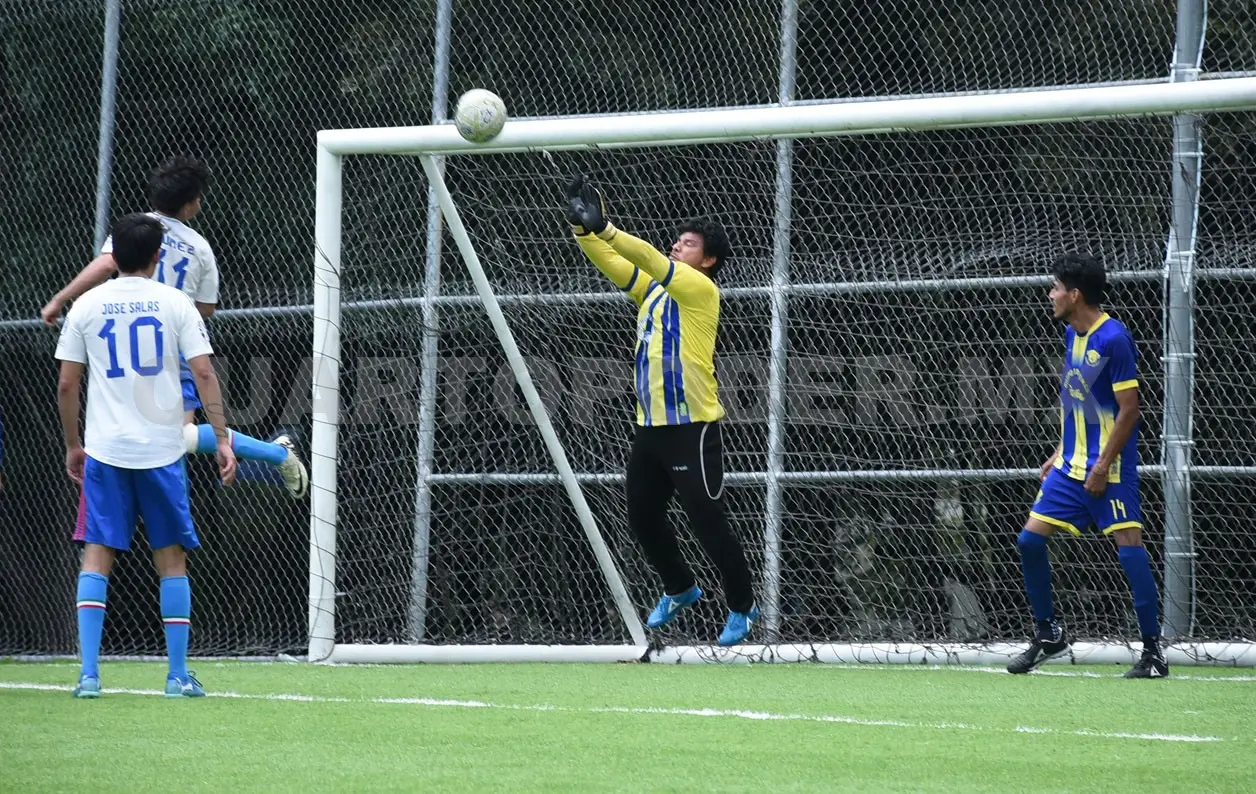 En la segunda división se disputarán los cuartos de final de Copa en los campos de La Herradura y Caña Hueca. Guillermo Ramos/CP