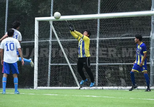 Coratux aplasta con un 7-2 al DC United