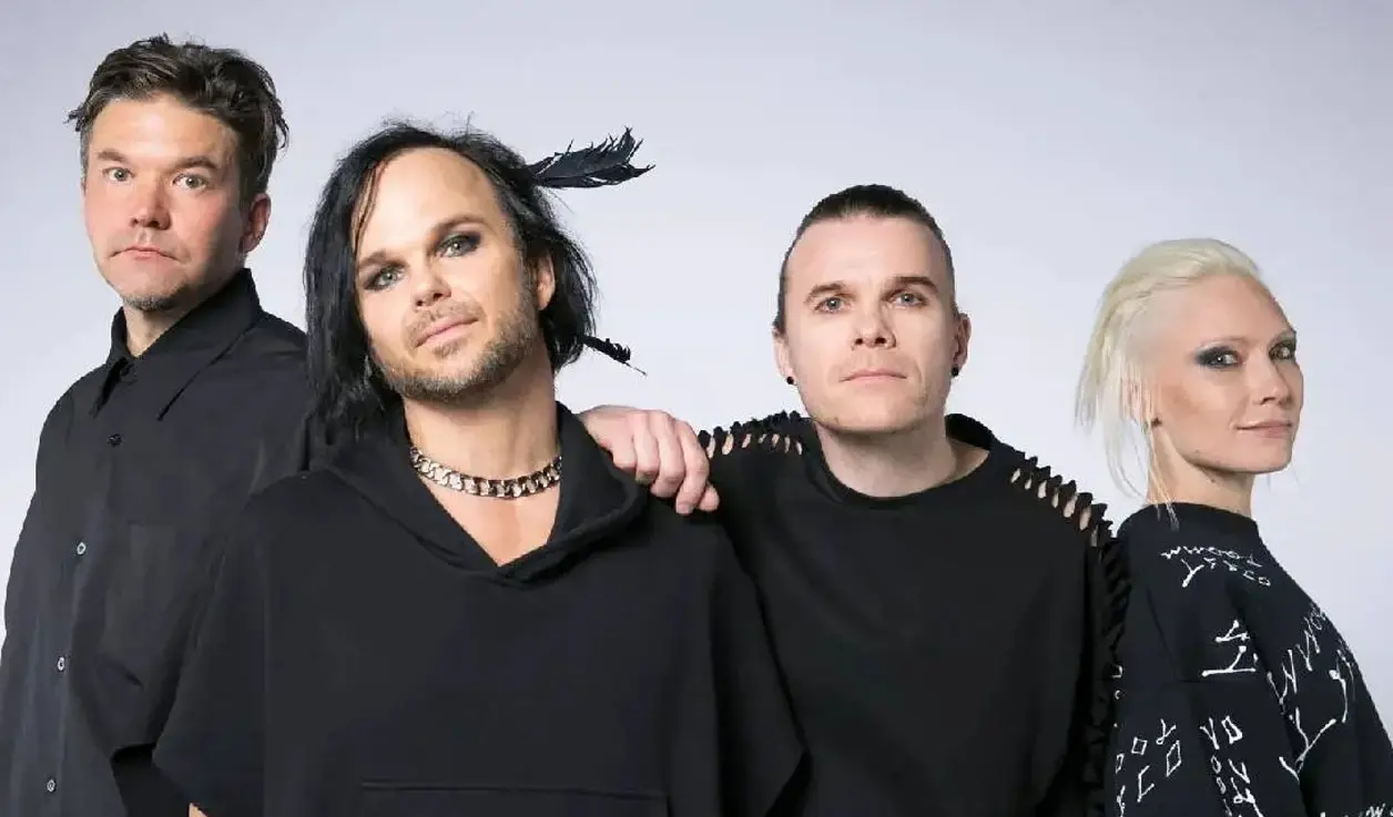 The Rasmus: elige ser raro