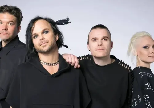 The Rasmus: elige ser raro