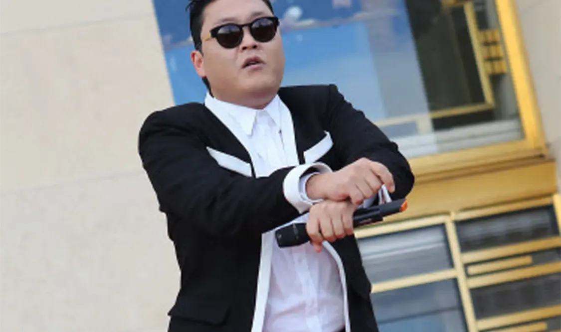 Psy, bajo investigación policial