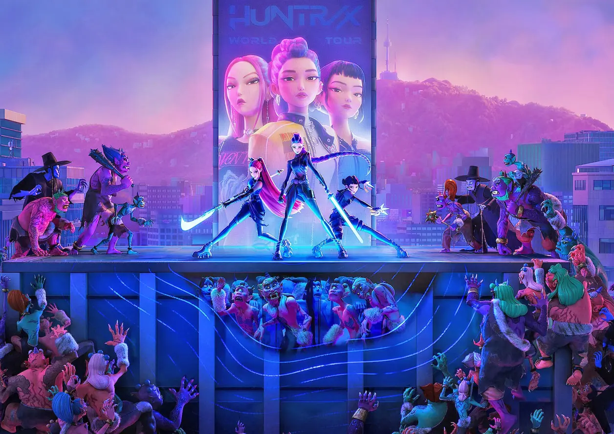 Las Guerreras K-pop