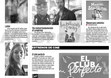 Recomendaciones