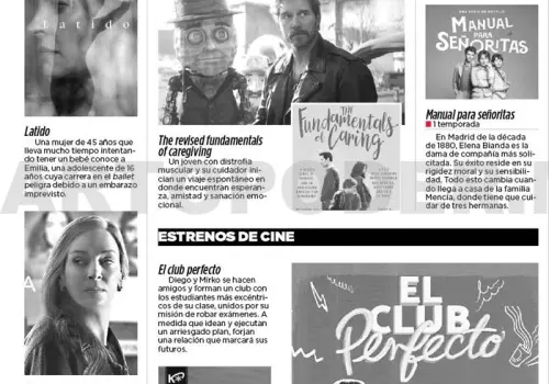 Recomendaciones