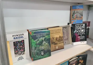 Unicach, presente en la Filuni