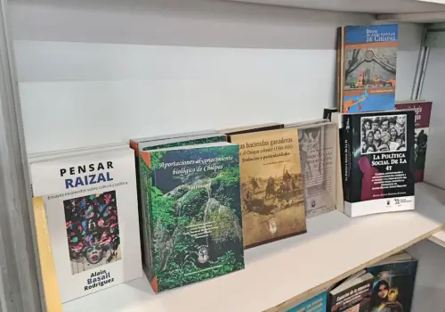 Unicach, presente en la Filuni