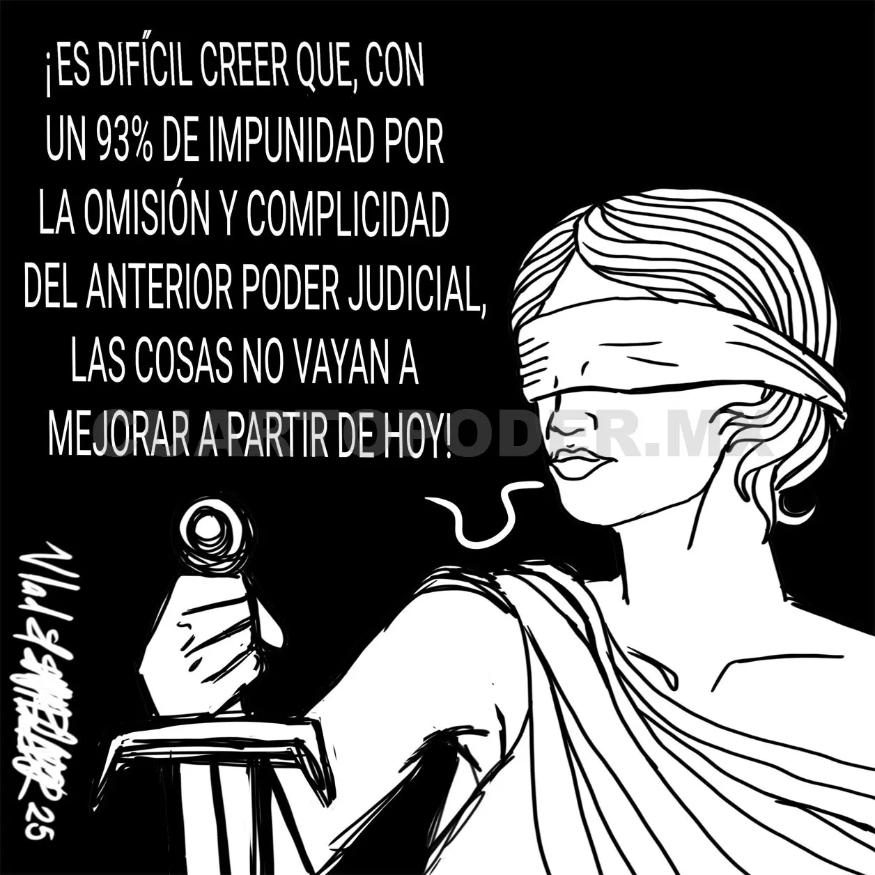 Llegó la hora: una nueva Suprema Corte