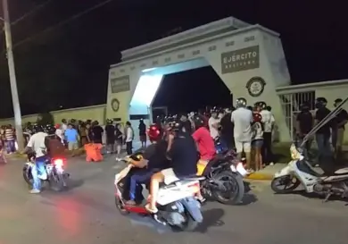 Protestan por abuso sexual de niña