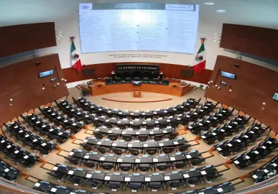 Hoy, todo listo para toma de protesta del Poder Judicial