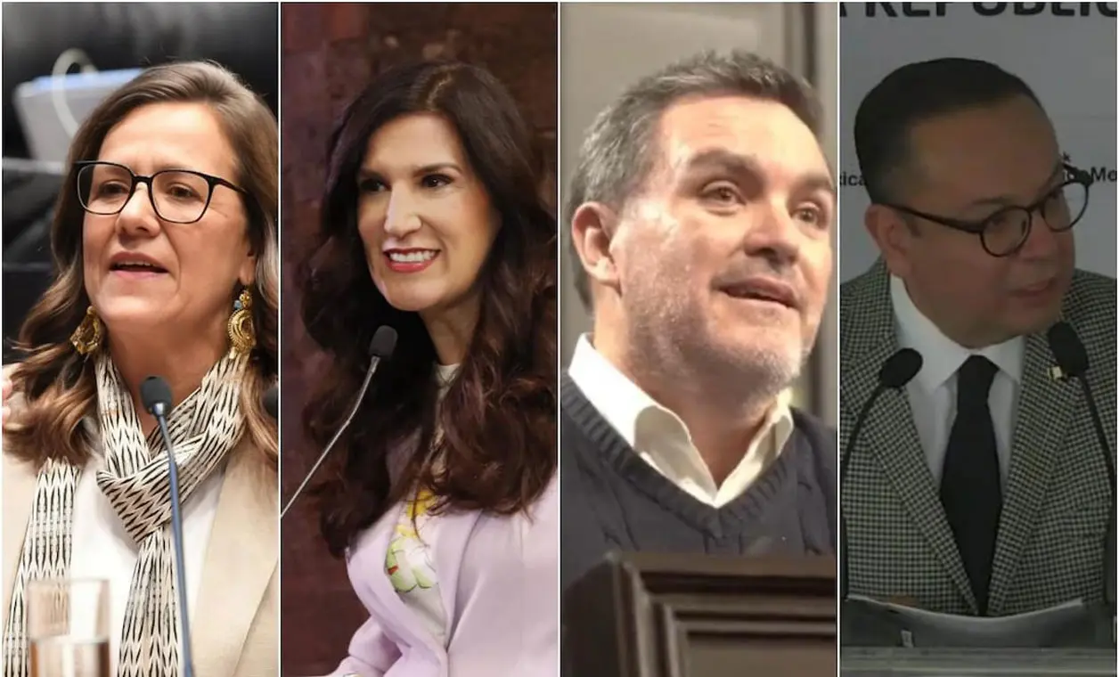 Perfilan a cuatro para presidir Mesa Directiva de San Lázaro