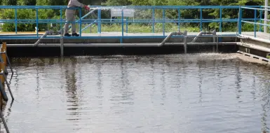 Lluvias causan problemas al sistema de abastecimiento