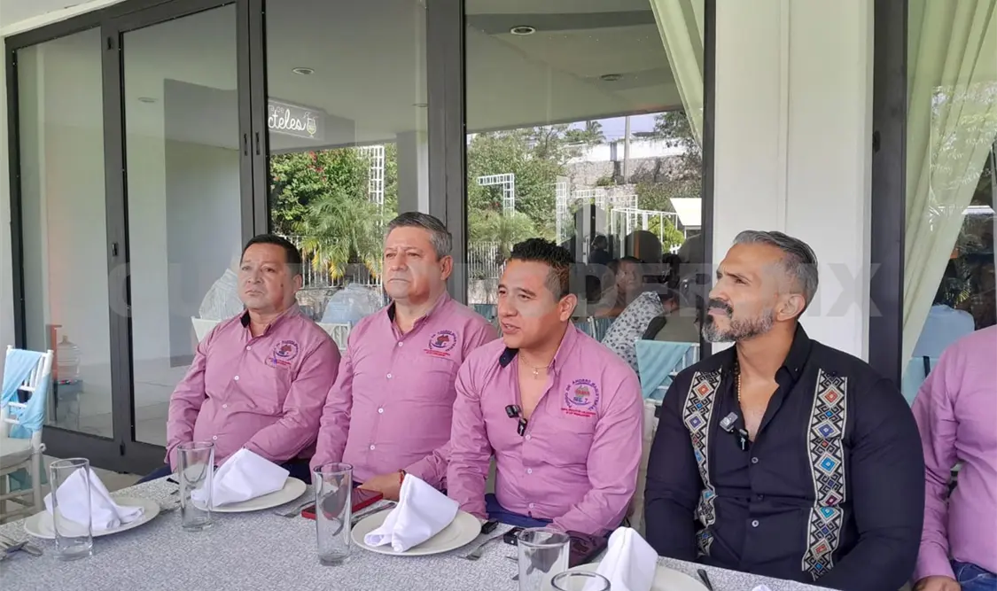 Este fin de semana celebraron un aniversario más. CP