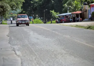 Ejecutarán programa de rehabilitación de caminos