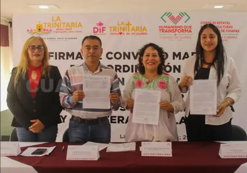 Fortalecen lazos culturales con diversos municipios
