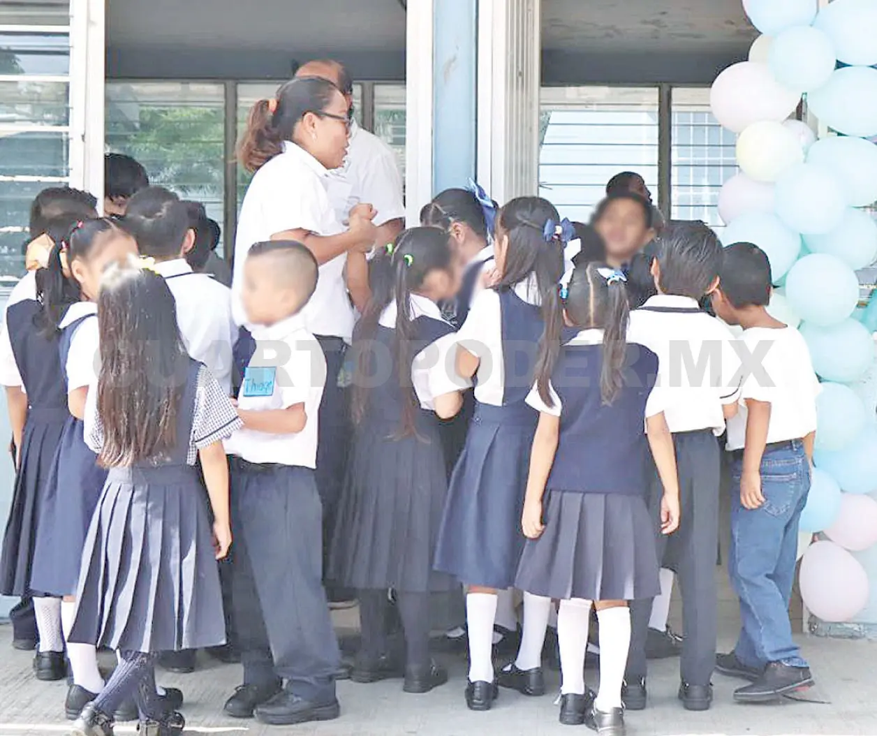 Las clases se retoman tras mes y medio de vacaciones. Diego Pérez / CP