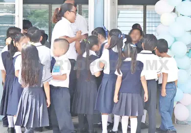 Inician las clases este lunes 1º de septiembre